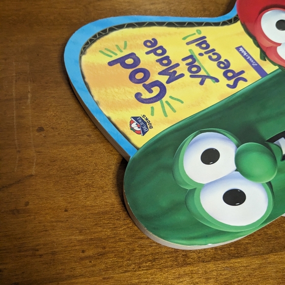 Veggie Tales: God Made You Special - Picture 5 of 7